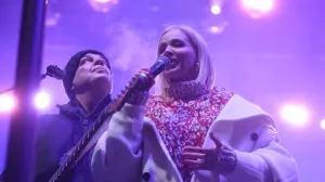 Javni doček Nove 2026. godine u Sarajevu, nastup Jelene Rozge//