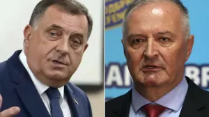 Dodik: Možda Helez nešto kreira.../