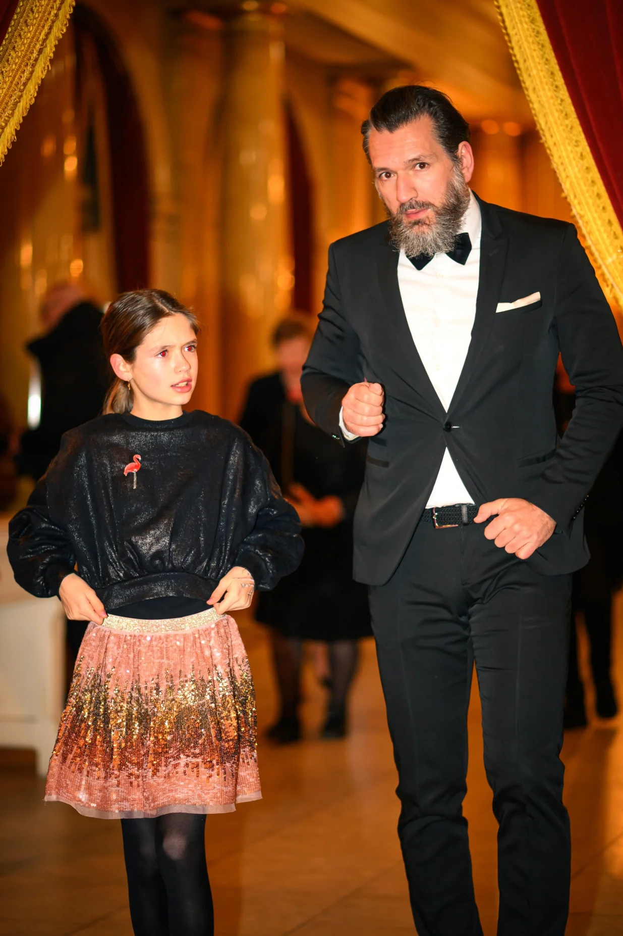 Novogodi&scaron;nji koncert Sarajevska filharmonija/Nidal Đipa