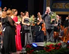 Novogodi&scaron;nji koncert Sarajevska filharmonija/Nidal Đipa