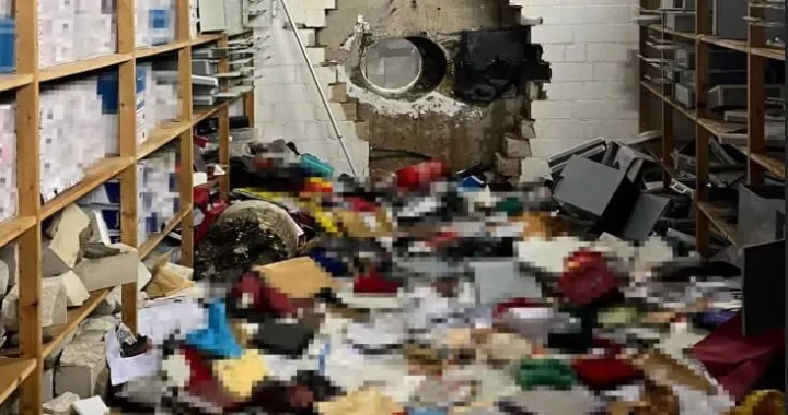 Obijeno je vi&scaron;e od 3.000 sefova/X/