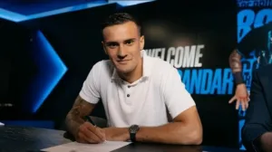 Aleksandar Stanković/Foto: 