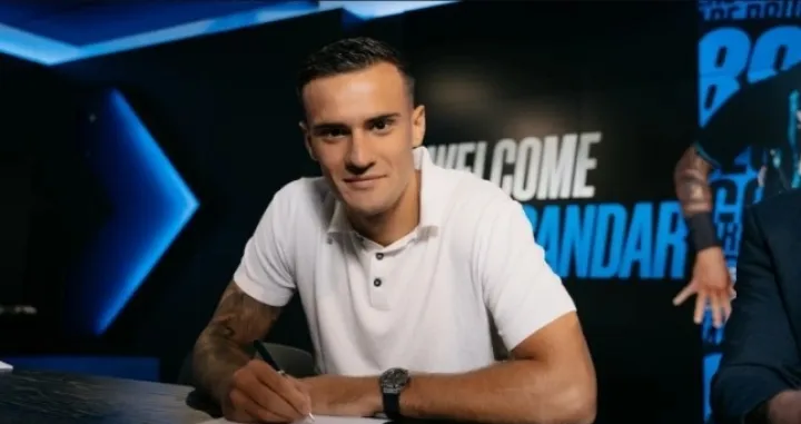 Aleksandar Stanković/Foto: 