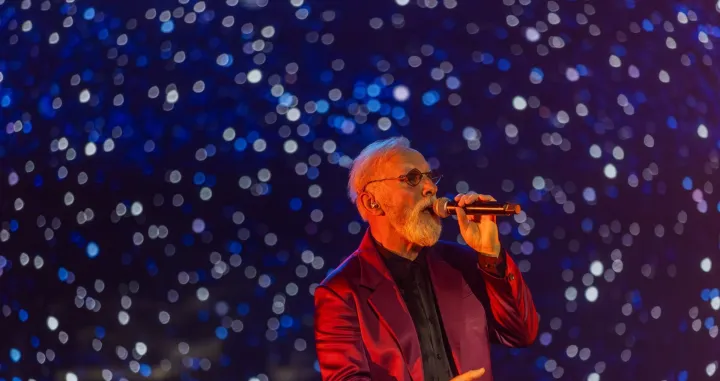 Dino Merlin, nastup, pjevač/(c) Zeljko Vidinovic/www.zvphoto.com.hr