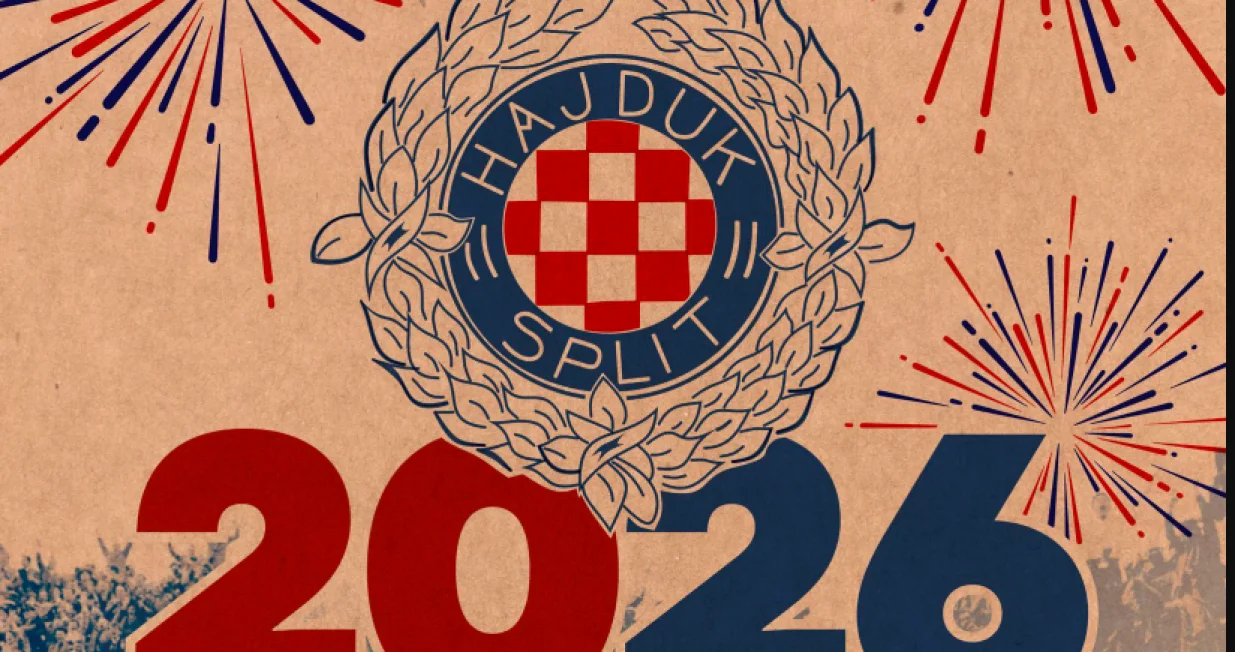 FOTO: NK Hajduk/Foto: 