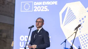 Luigi Soreca/Sulejman Omerbašić/DEUBiH/