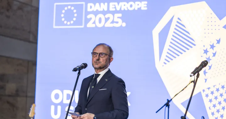 Luigi Soreca/Sulejman Omerba&scaron;ić/DEUBiH/