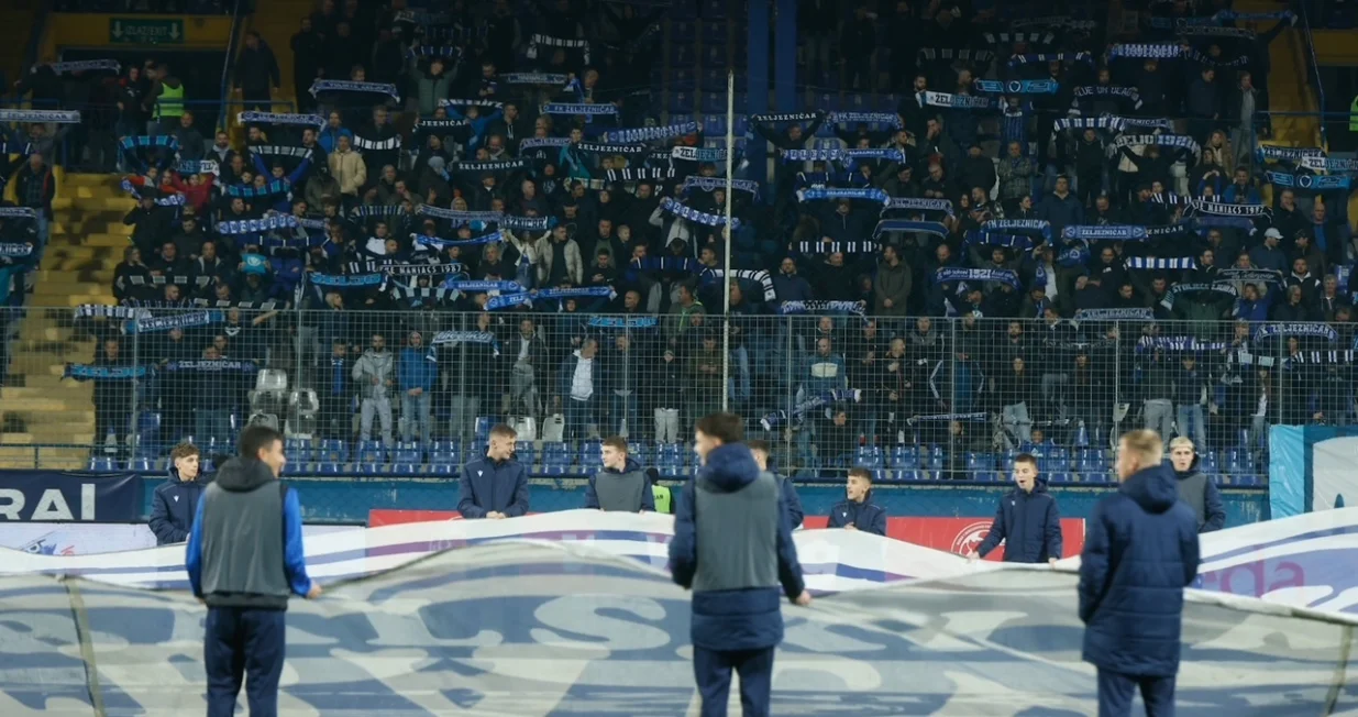 Stadion Grbavica/Foto: 