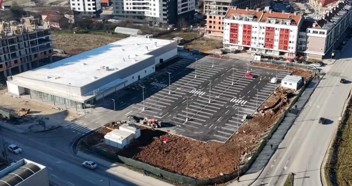 lidl u istočnom sarajevu BiznisInfo.ba/Biznisinfo.ba