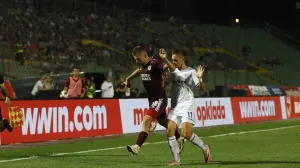FK Sarajevo - FK Radnik BijeljinaAmar BeganovićĐorđe Pantelić/Foto: Picasa