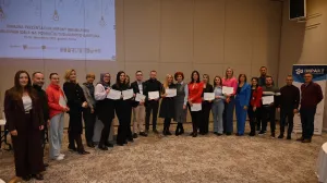 Finalna prezentaciji IMPAKT inkubatora poslovnih ideja na području Tuzlanskog kantona/