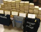 Oduzeta droga/Guardia di Finanza//