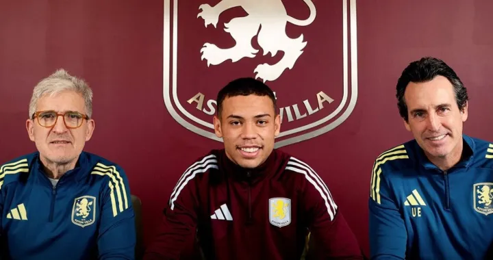 FOTO: Aston Villa FC/Foto: 