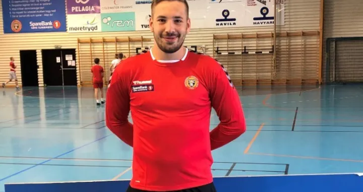 Lovro Kre&scaron;ić/Foto: 