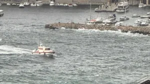 U toku je velika akcija spašavanja/Dubrovački Dnevnik