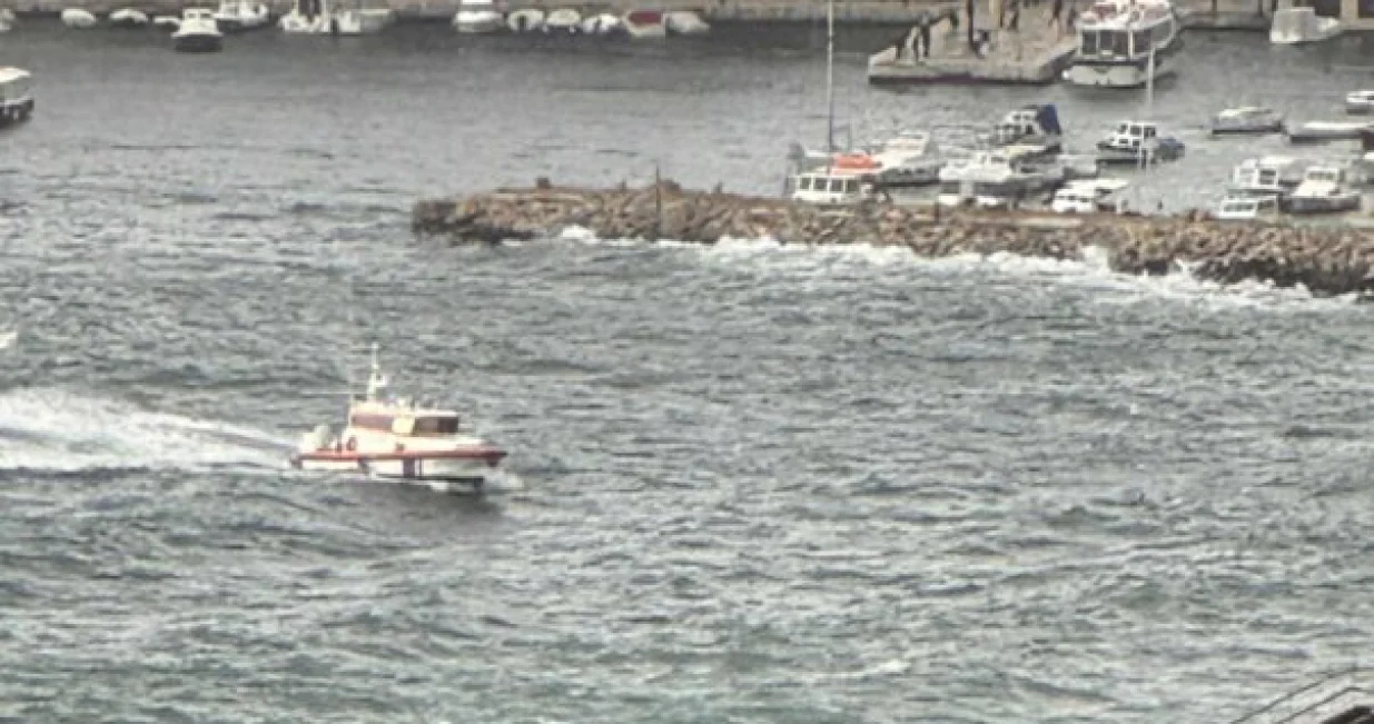 U toku je velika akcija spa&scaron;avanja/Dubrovački Dnevnik