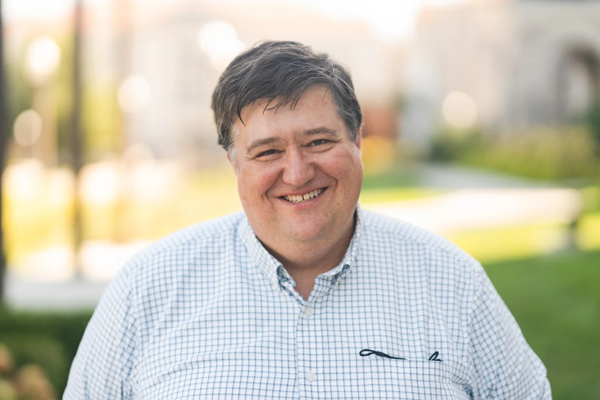 John Hulsey, profesor/Privatni Arhiv