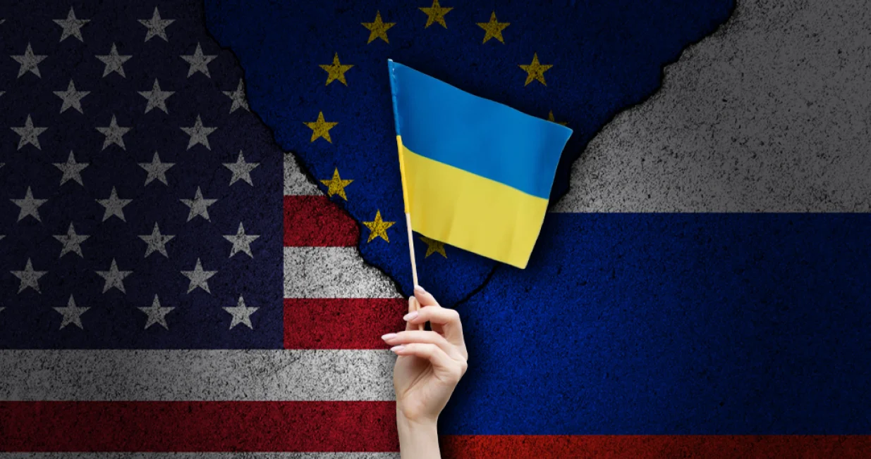 vizual za kolumnu ademira jerkovića, kuda ide&scaron; svijete/Benjamin Krnić