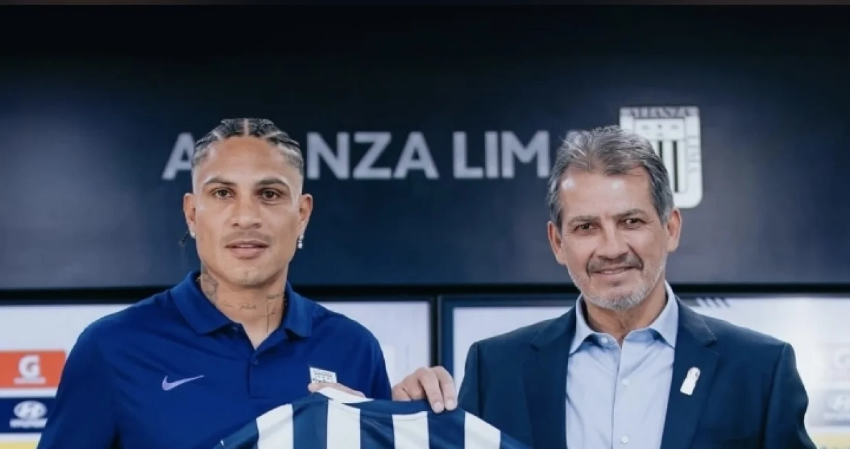 Jose Paolo Guerrero/Foto: 