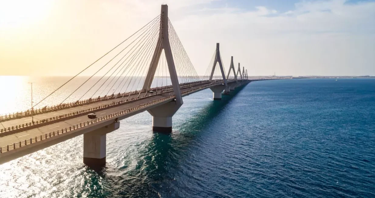 Most koji spaja kontinente: Bliski istok pred megaprojektom stoljeća/