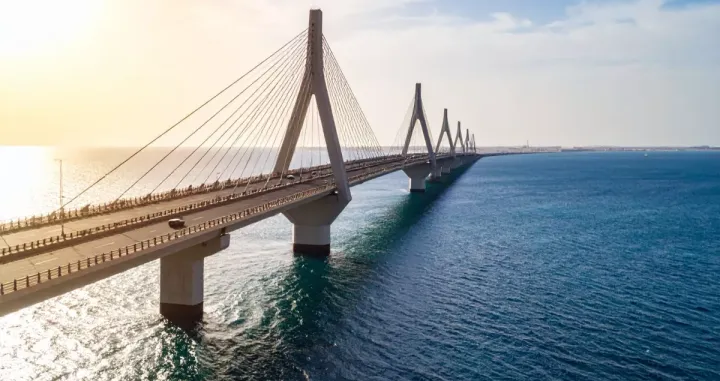 Most koji spaja kontinente: Bliski istok pred megaprojektom stoljeća/