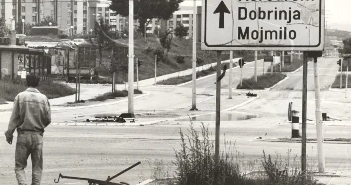 Sarajevo rat/