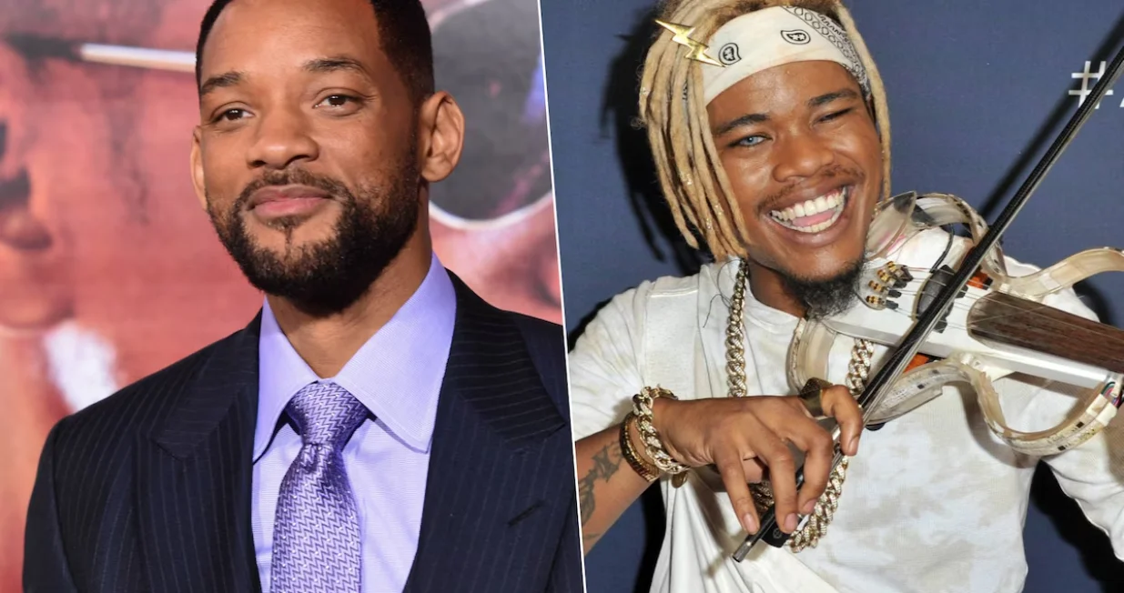 Brian King Joseph will smith/