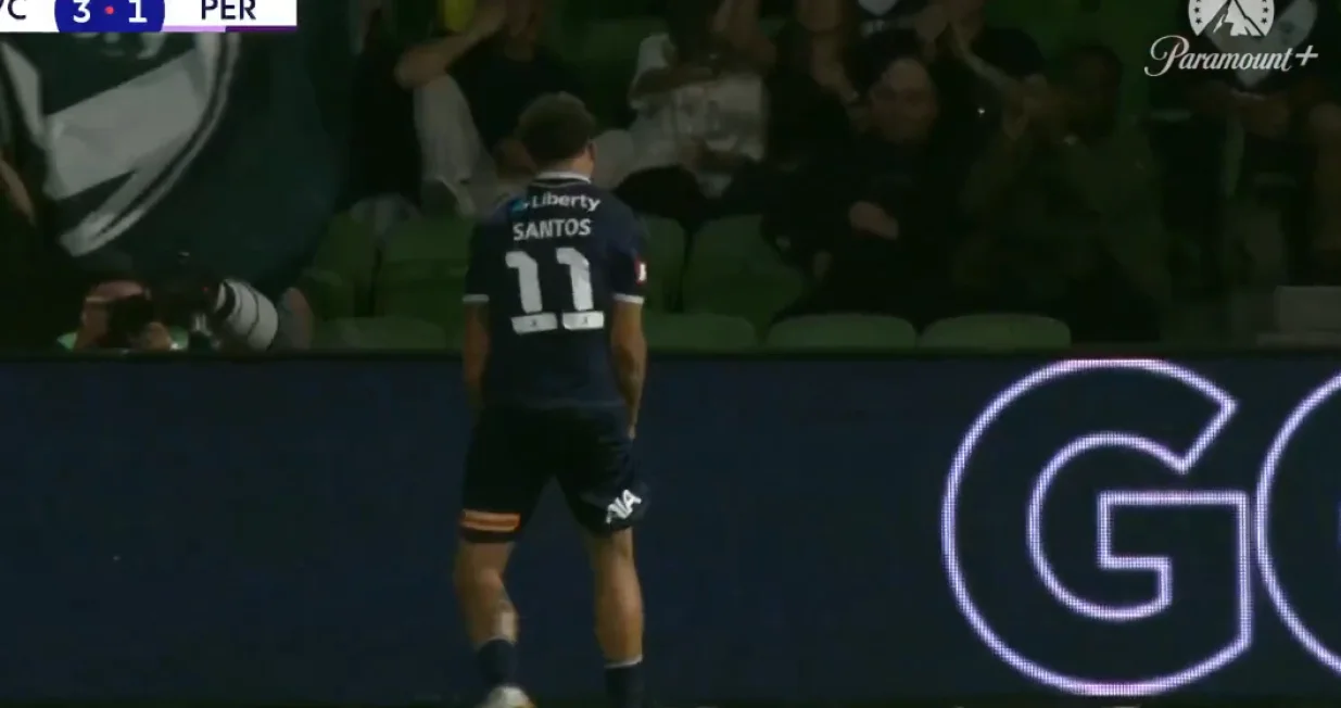 Slavlje Santosa/Foto: 