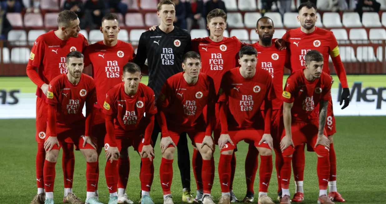 Ekipa Veleža (FOTO: Sanel Konjhodžić/Sport1)/Foto: Picasa