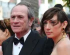 Tommy Lee Jones sa kćerkom New York Post/