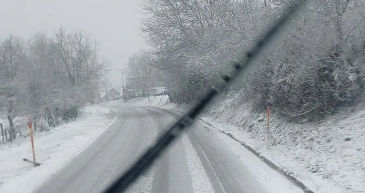 Putni pravac Mrkonjić Grad - Bihać/Viber