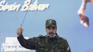 maduro mač/
