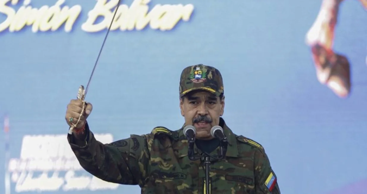 maduro mač/