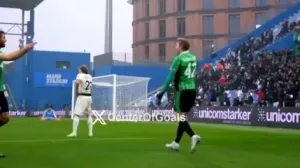 Sassuolo - Parma/Foto: 