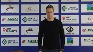 Elvis Sadiković/Foto: 