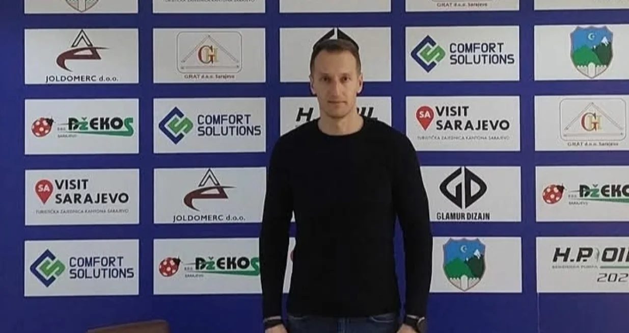 Elvis Sadiković/Foto: 