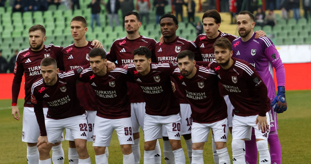 FK Sarajevo/Foto: 
