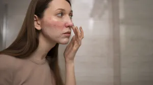 Koža šalje upozorenje/Free Pik