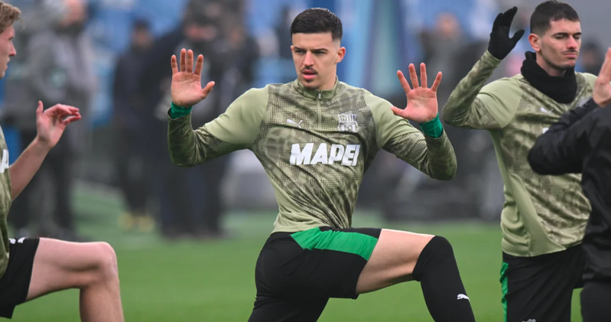 FOTO: US Sassuolo/Foto: 