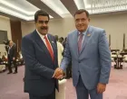 Foto: SNSD/Nicolas Maduro i Milorad Dodik/