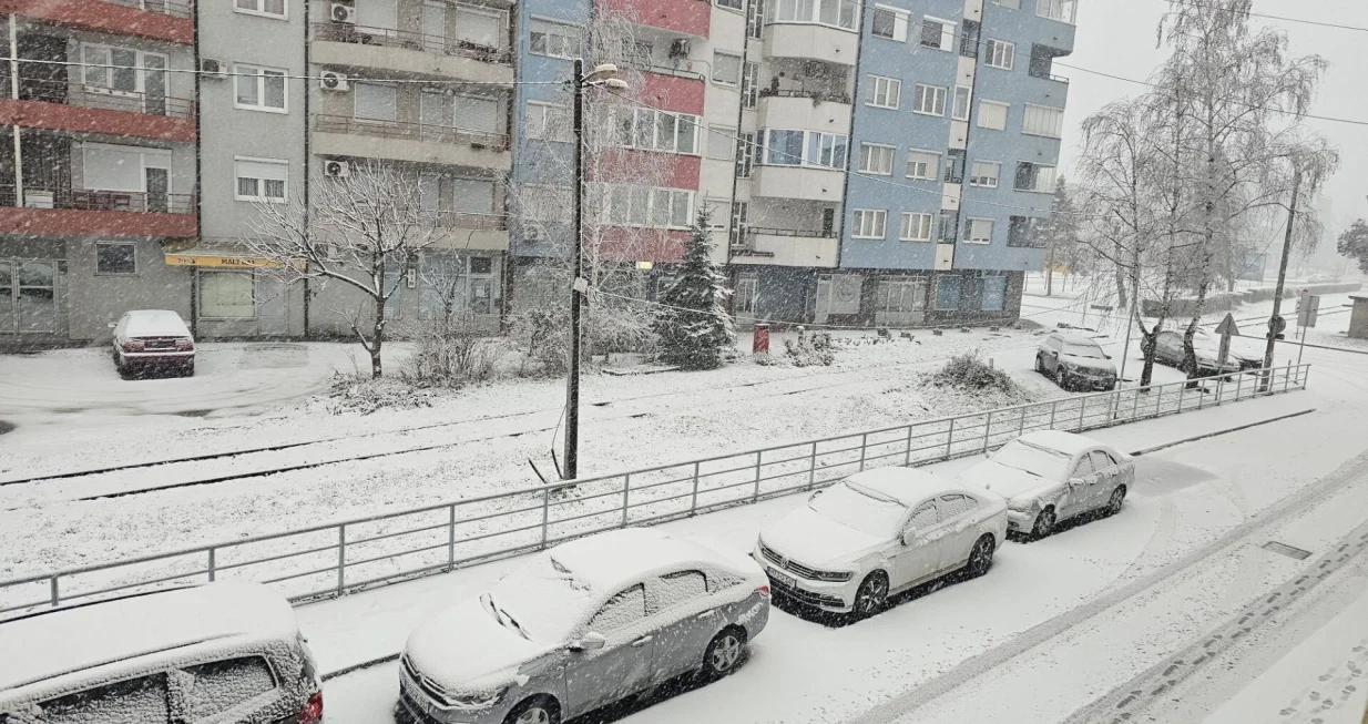 Snijeg Brčko Facebook/Facebook