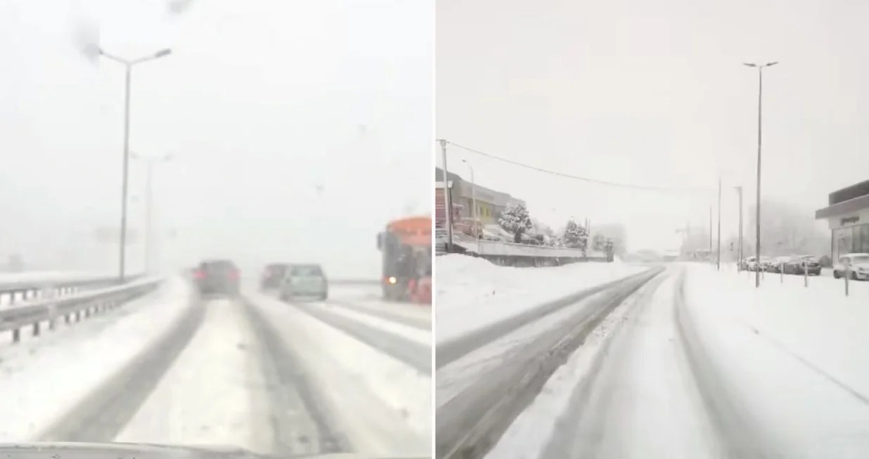 Putni pravci - doboj - gračanica i sarajevo - zenica/Facebook