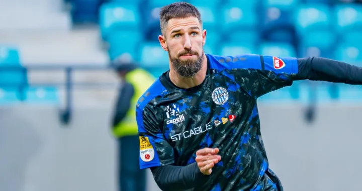 Milo&scaron; Degenek/Foto: 