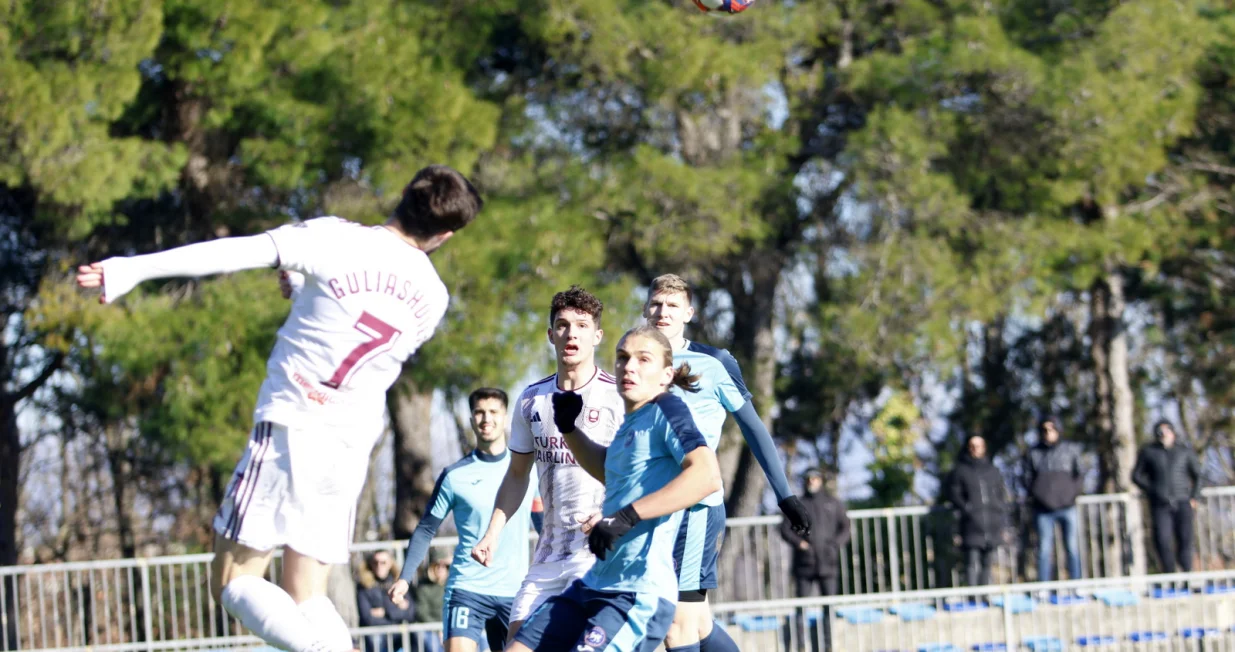 FK Sarajevo - NK GO&Scaron;K/Foto: 