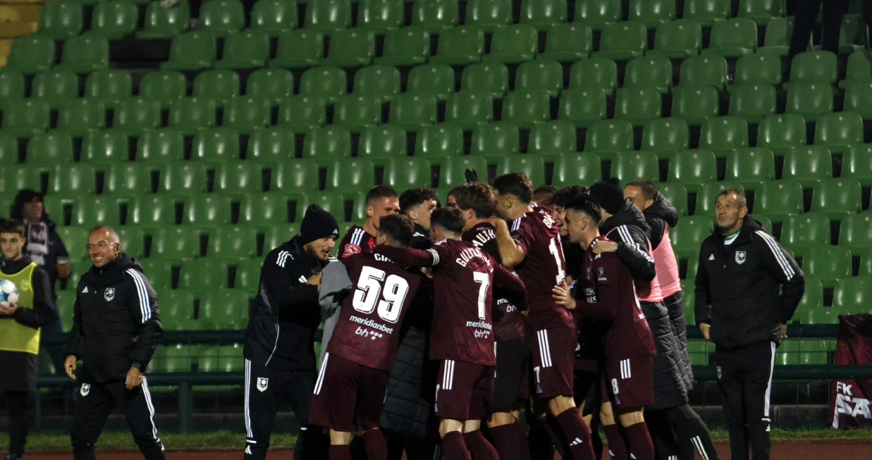 FK Sarajevo - FK Borac Banja Luka/Foto: 