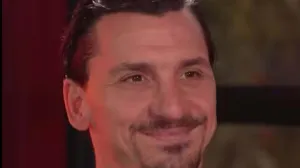 Zlatan Ibrahimović/Foto: 
