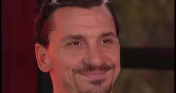 Zlatan Ibrahimović/Foto: 