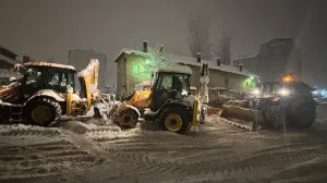 Mehanizacija na terenu/ViK Sarajevo/Facebook//