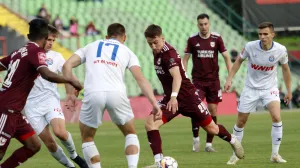 FK Sarajevo - NK Široki Brijeg (FOTO: Sanel Konjhodžić/Sport1)/Foto: 