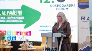 Branka Janko, direktorica Razvojne agencije Žepče - RAŽ/